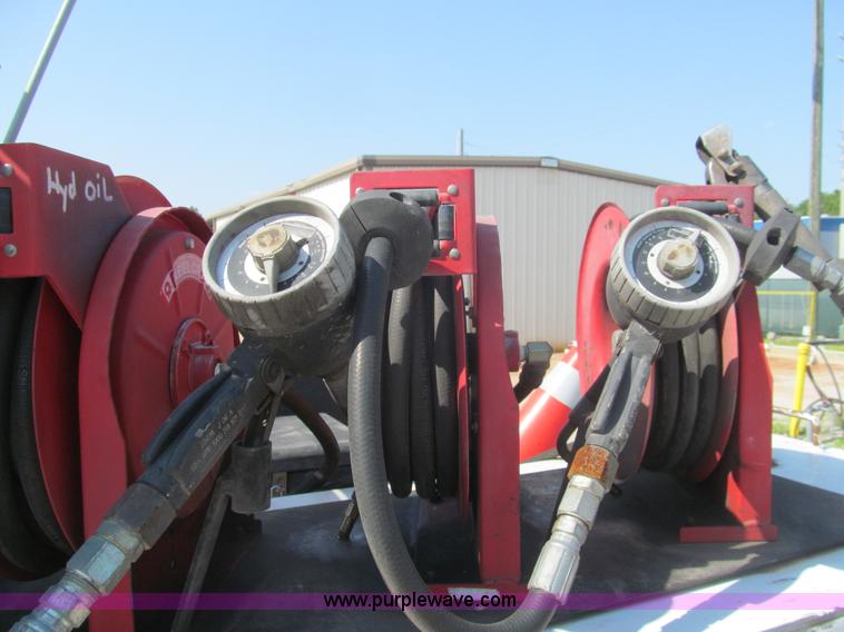 image for item I7007 2007 Ford F550 Super Duty XL service truck