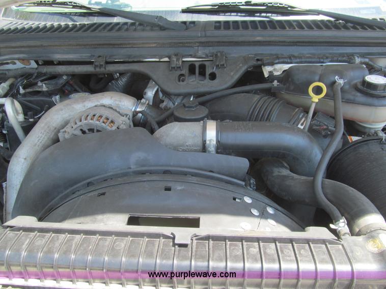 image for item I7009 2007 Ford F450 Super Duty XL flatbed truck