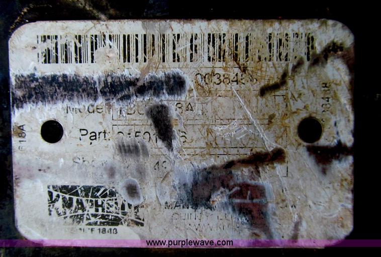 image for item I7009 2007 Ford F450 Super Duty XL flatbed truck