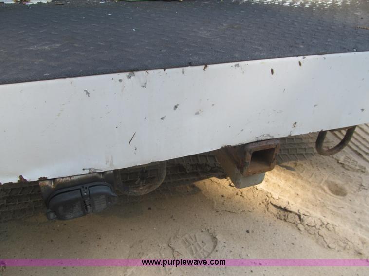 image for item I7010 2008 Dodge Ram 5500 service truck with crane