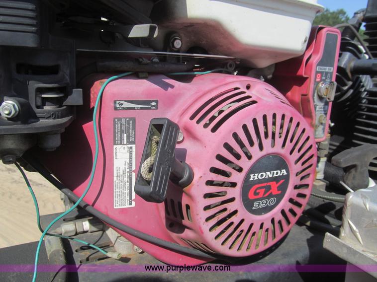 image for item I7010 2008 Dodge Ram 5500 service truck with crane