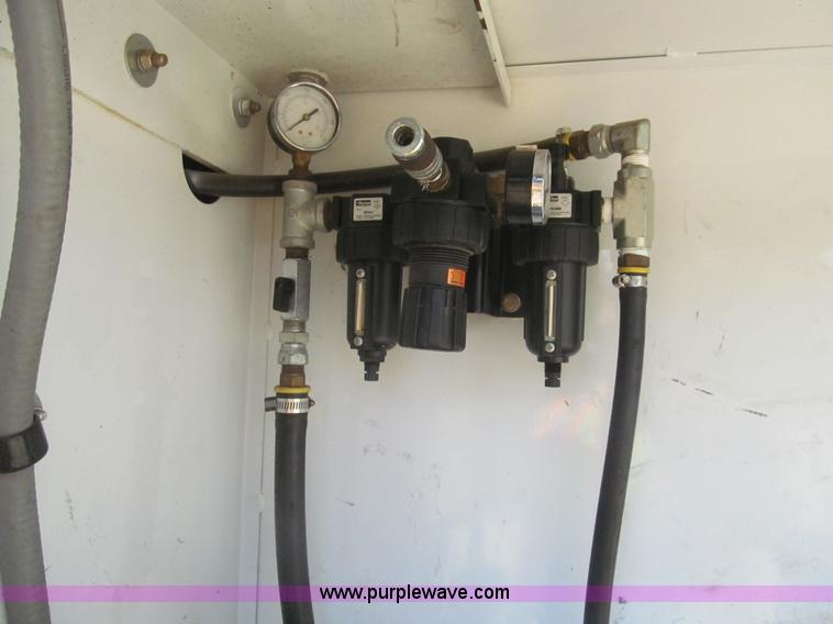 image for item I7010 2008 Dodge Ram 5500 service truck with crane