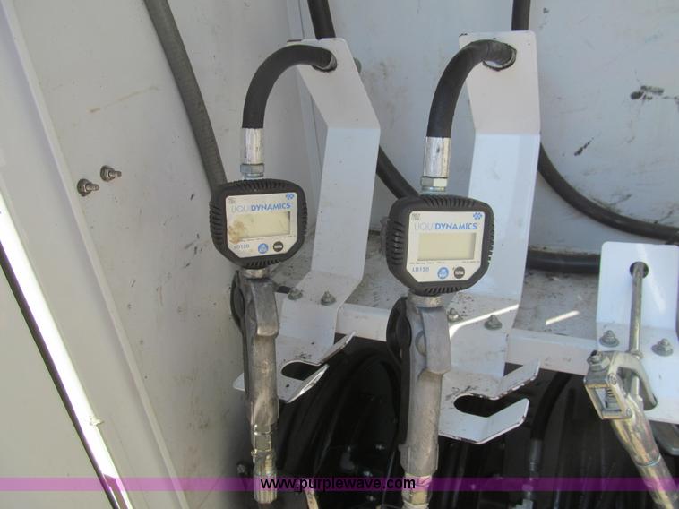 image for item I7010 2008 Dodge Ram 5500 service truck with crane