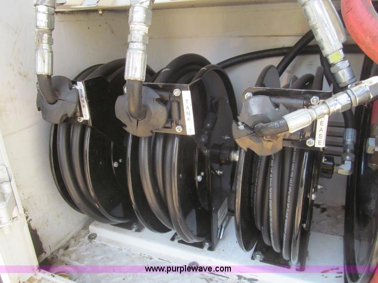 image for item I7010 2008 Dodge Ram 5500 service truck with crane