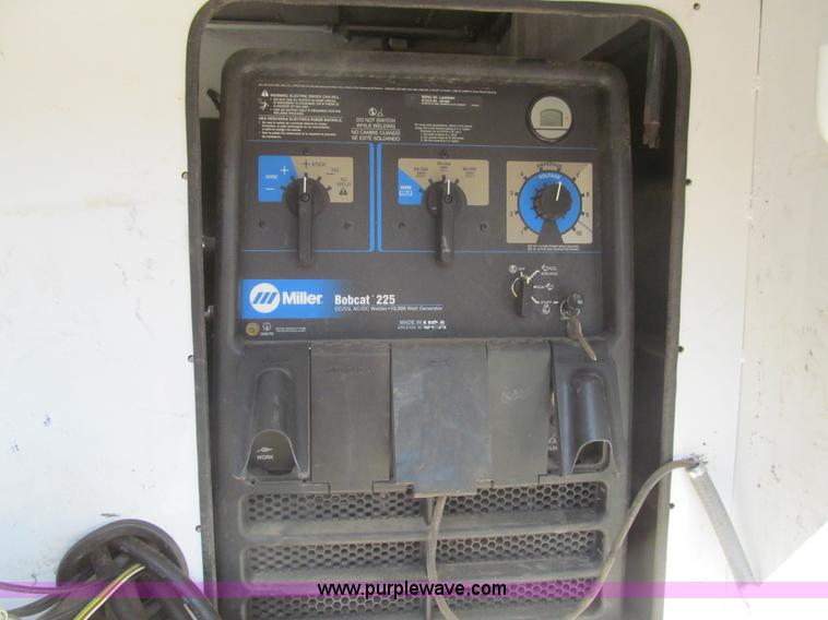 image for item I7010 2008 Dodge Ram 5500 service truck with crane