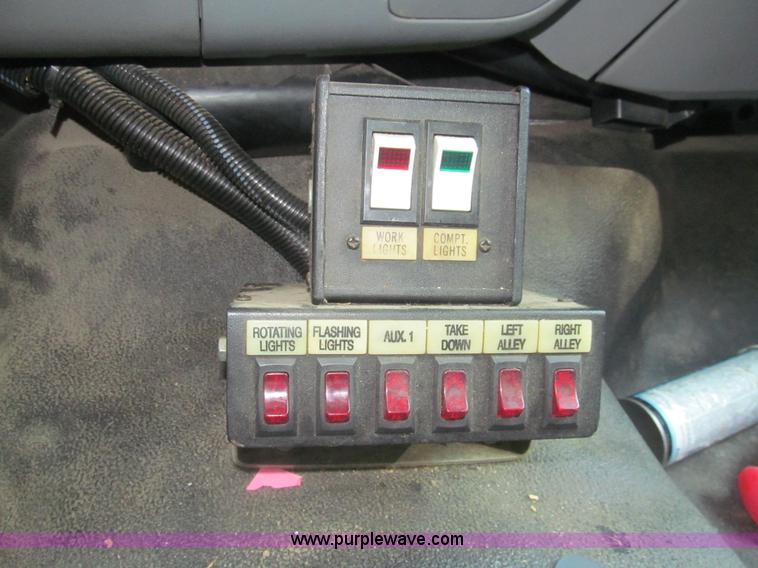 image for item I7011 2006 Ford F550 Super Duty XL service truck