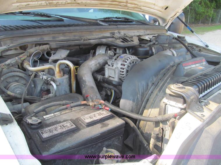 image for item I7011 2006 Ford F550 Super Duty XL service truck