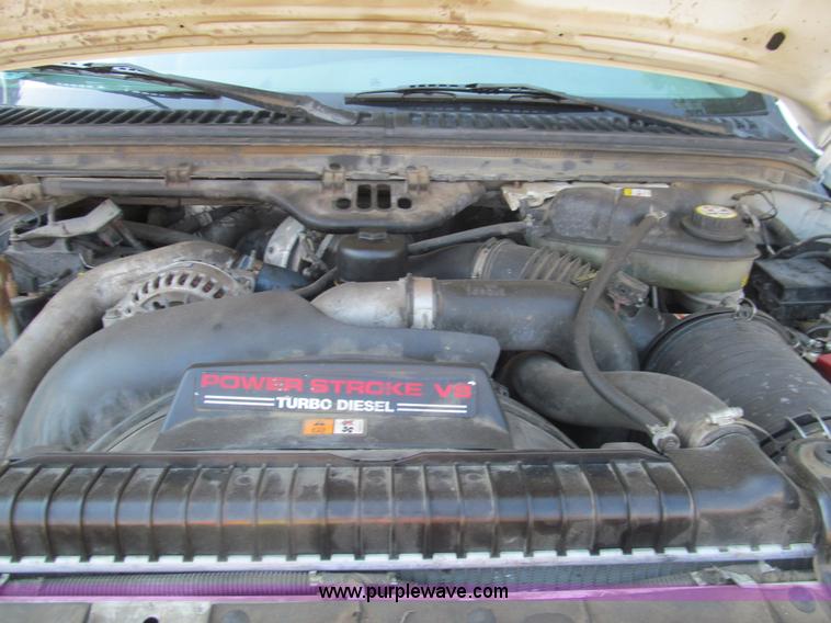 image for item I7011 2006 Ford F550 Super Duty XL service truck