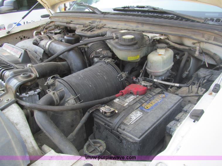 image for item I7011 2006 Ford F550 Super Duty XL service truck