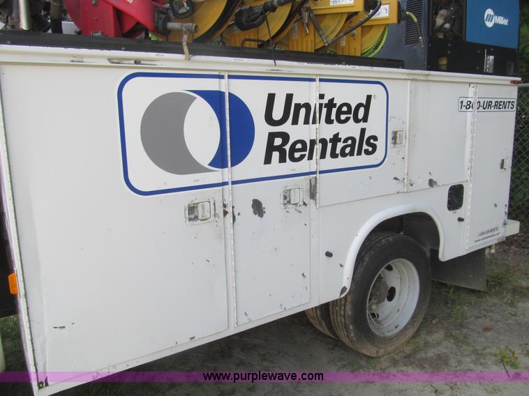 image for item I7011 2006 Ford F550 Super Duty XL service truck