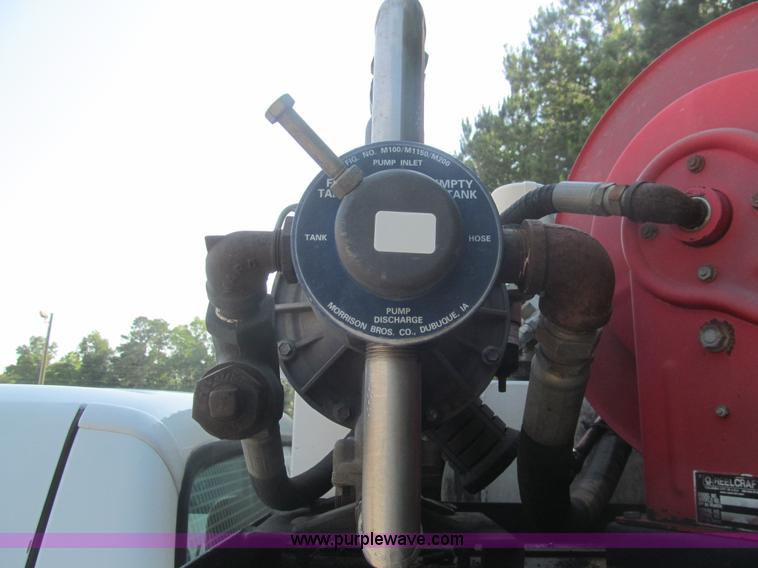 image for item I7011 2006 Ford F550 Super Duty XL service truck