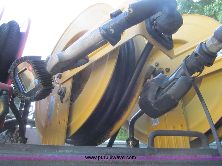 image for item I7011 2006 Ford F550 Super Duty XL service truck