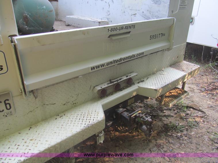 image for item I7011 2006 Ford F550 Super Duty XL service truck