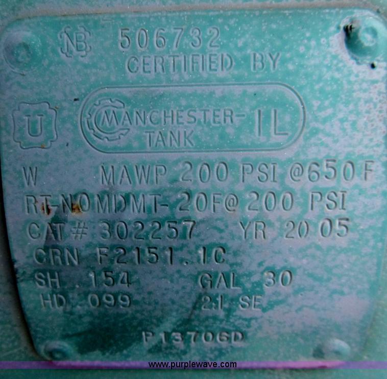 image for item I7011 2006 Ford F550 Super Duty XL service truck