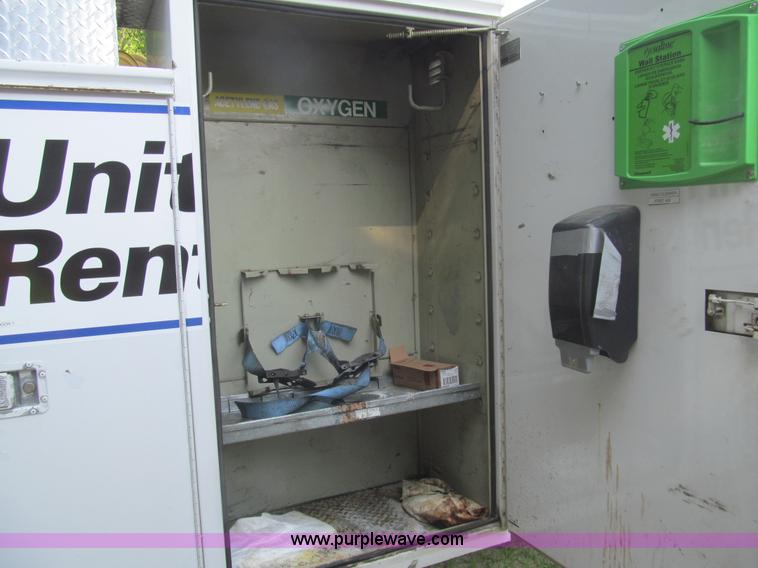 image for item I7011 2006 Ford F550 Super Duty XL service truck