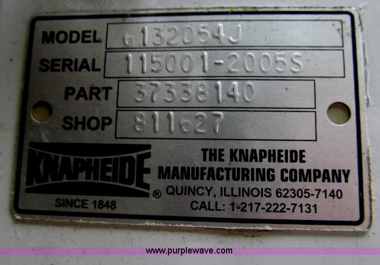 image for item I7011 2006 Ford F550 Super Duty XL service truck