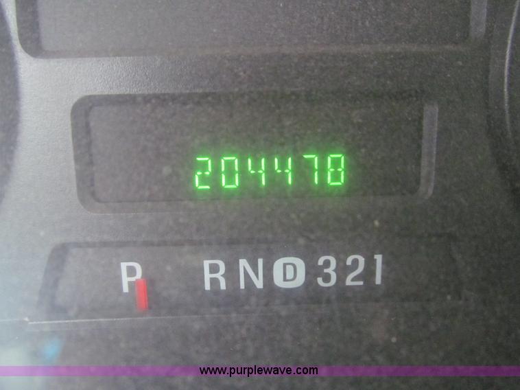 image for item J2000 2007 Ford F550 Super Duty XL service truck