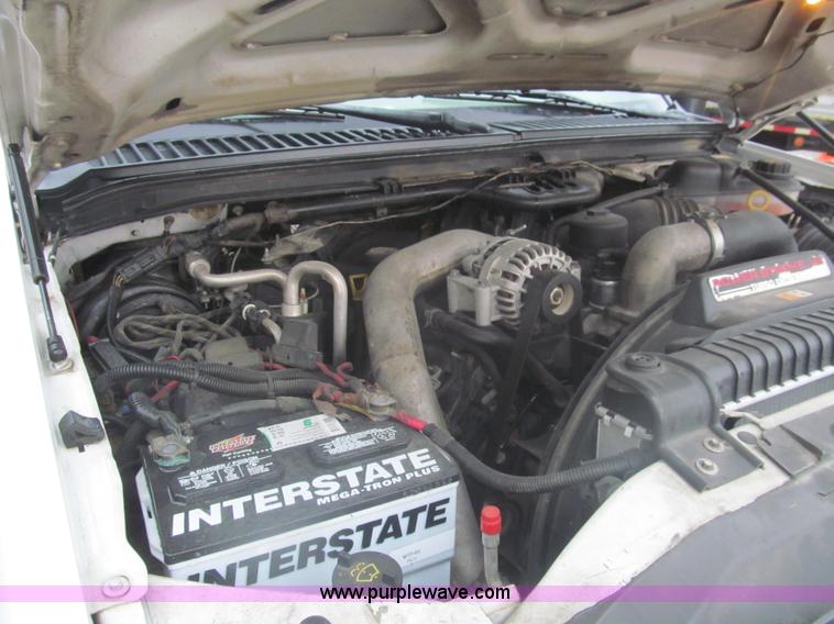 image for item J2000 2007 Ford F550 Super Duty XL service truck