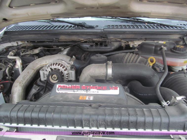 image for item J2000 2007 Ford F550 Super Duty XL service truck