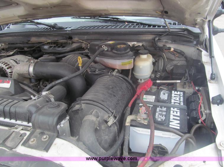 image for item J2000 2007 Ford F550 Super Duty XL service truck