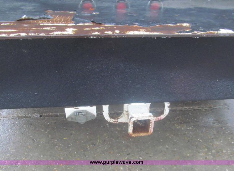 image for item J2000 2007 Ford F550 Super Duty XL service truck