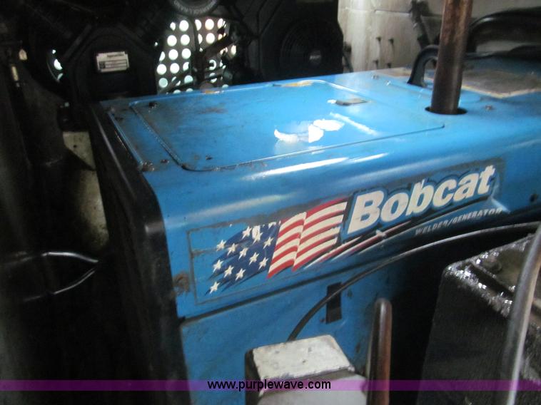 image for item J2000 2007 Ford F550 Super Duty XL service truck