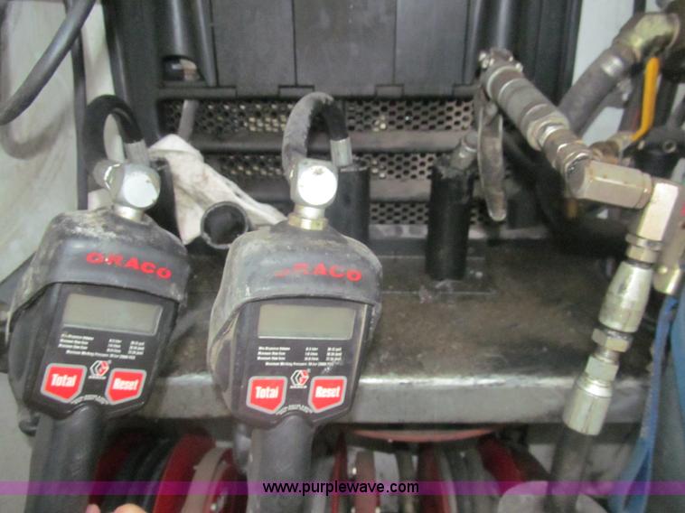 image for item J2000 2007 Ford F550 Super Duty XL service truck