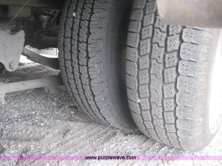 image for item AS9143 2000 Interstate 20DTA flatbed trailer