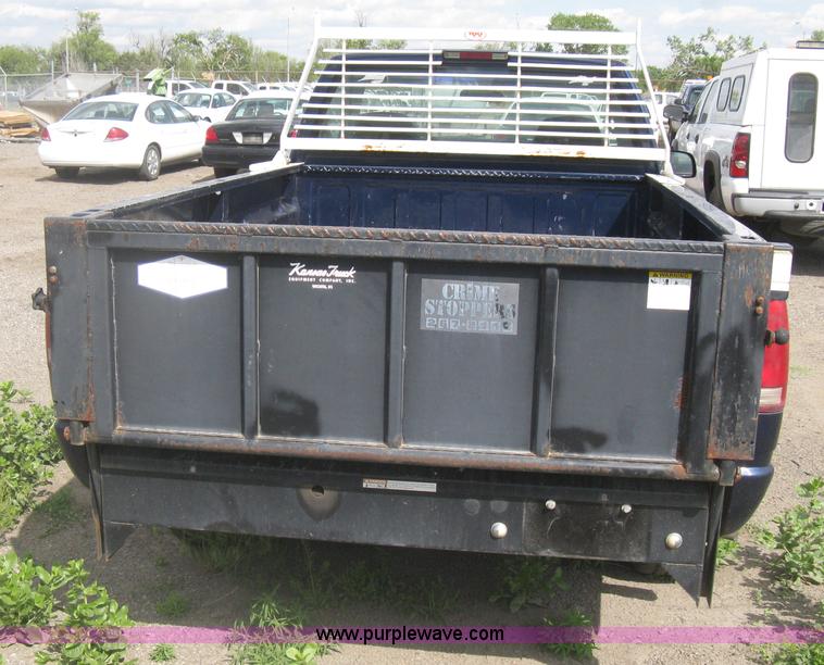 image for item AS9149 1998 Chevrolet 2500 pickup truck