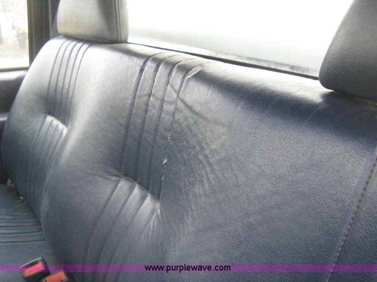 image for item AS9149 1998 Chevrolet 2500 pickup truck