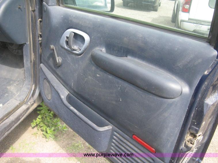 image for item AS9149 1998 Chevrolet 2500 pickup truck