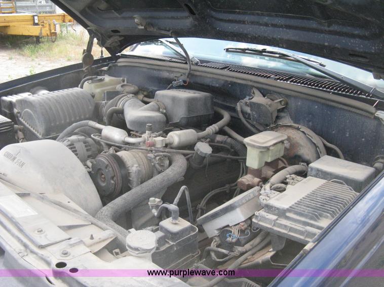 image for item AS9149 1998 Chevrolet 2500 pickup truck