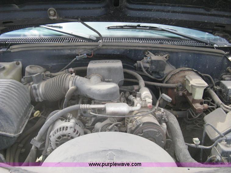 image for item AS9149 1998 Chevrolet 2500 pickup truck