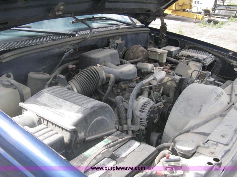 image for item AS9149 1998 Chevrolet 2500 pickup truck