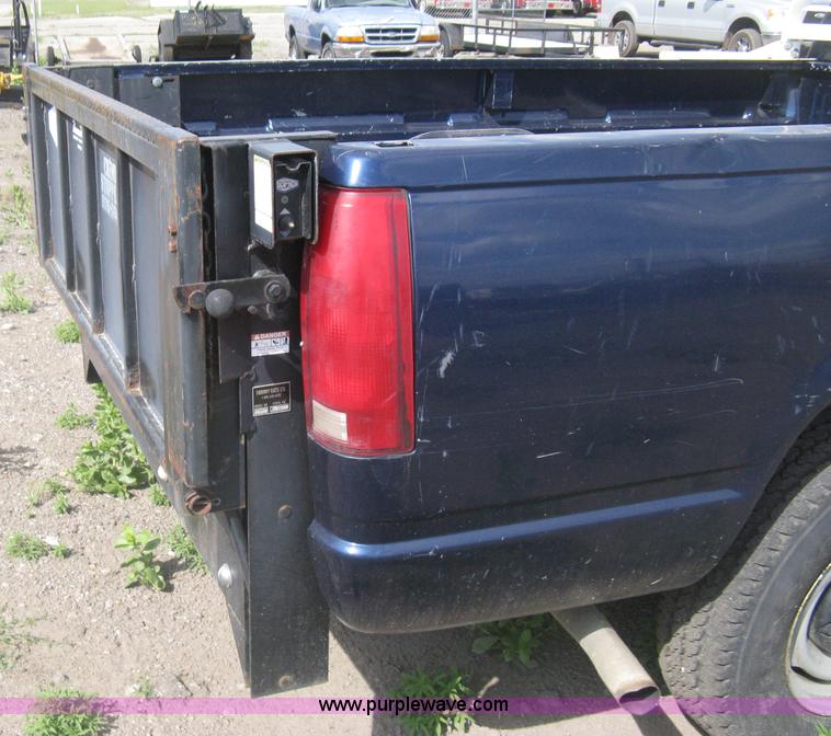 image for item AS9149 1998 Chevrolet 2500 pickup truck