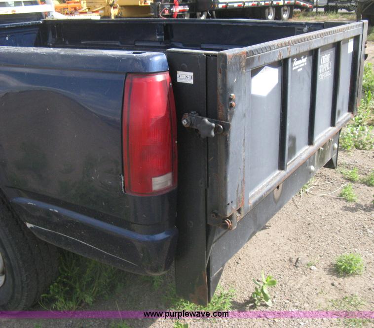 image for item AS9149 1998 Chevrolet 2500 pickup truck