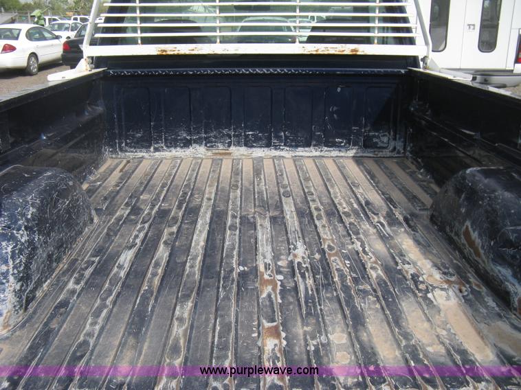 image for item AS9149 1998 Chevrolet 2500 pickup truck