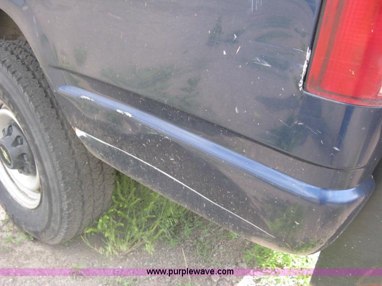 image for item AS9149 1998 Chevrolet 2500 pickup truck