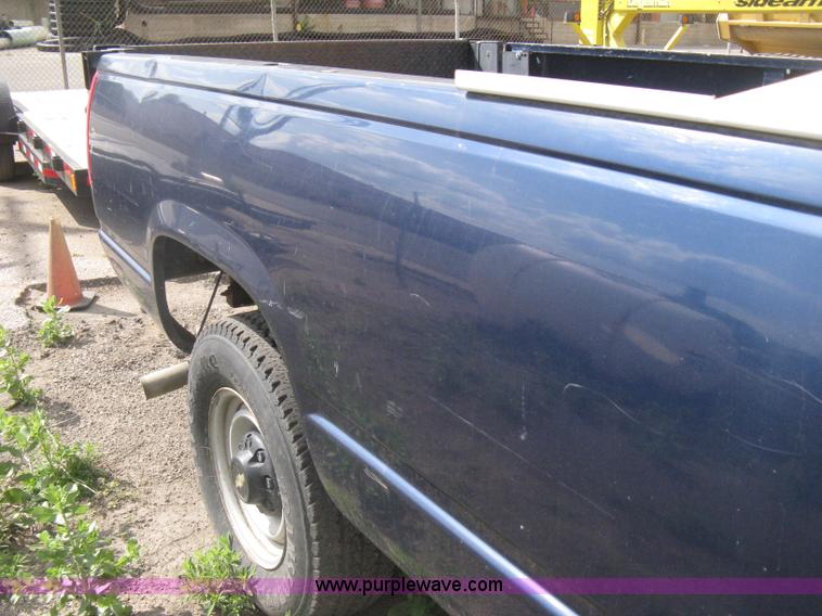 image for item AS9149 1998 Chevrolet 2500 pickup truck