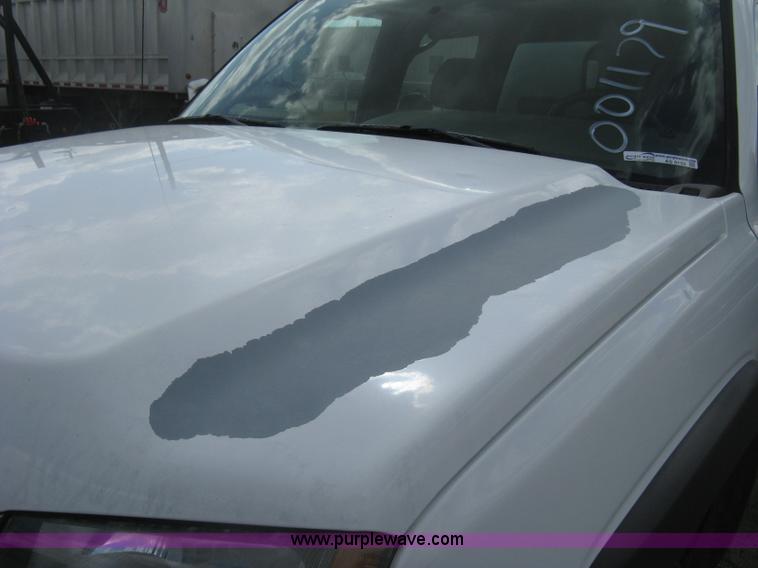 image for item AS9150 2006 Chevrolet Silverado 2500HD Crew Cab pickup truck