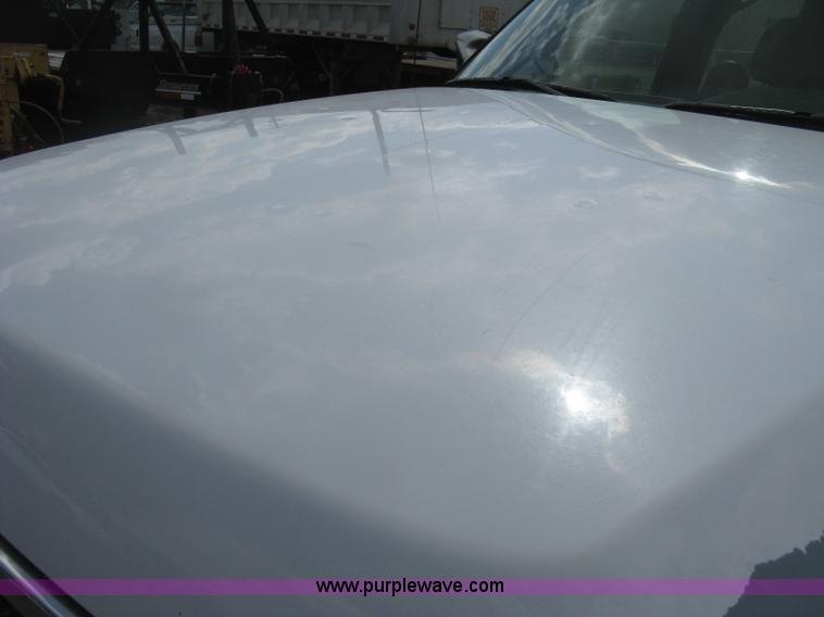 image for item AS9150 2006 Chevrolet Silverado 2500HD Crew Cab pickup truck