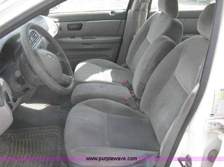 image for item AS9151 2006 Ford Taurus SE