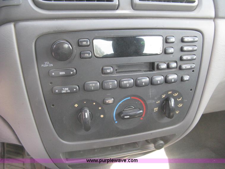 image for item AS9151 2006 Ford Taurus SE