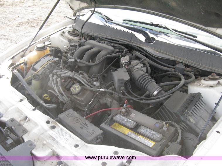 image for item AS9151 2006 Ford Taurus SE