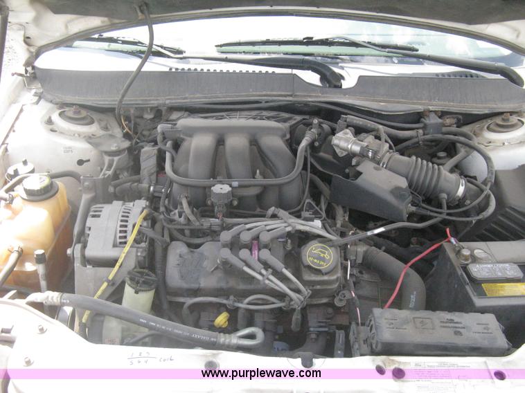 image for item AS9151 2006 Ford Taurus SE