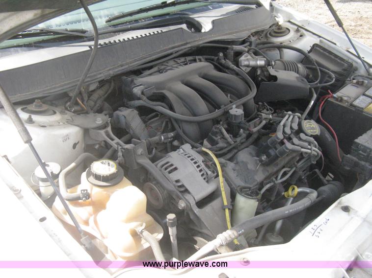 image for item AS9151 2006 Ford Taurus SE
