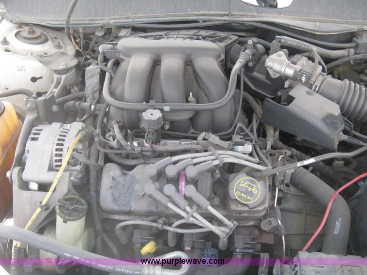 image for item AS9151 2006 Ford Taurus SE