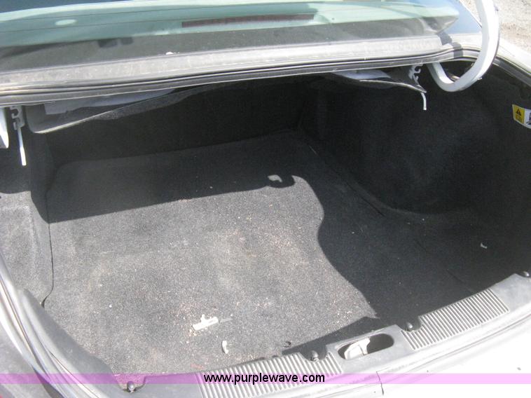 image for item AS9151 2006 Ford Taurus SE