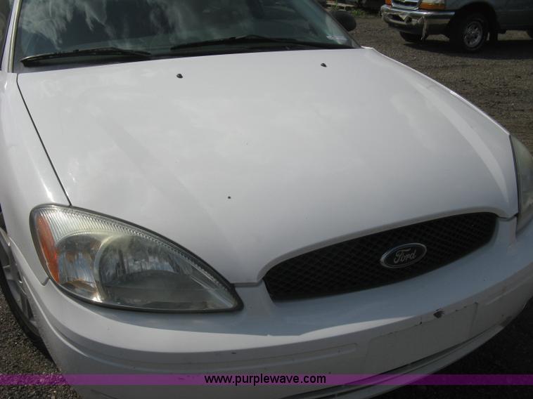 image for item AS9151 2006 Ford Taurus SE