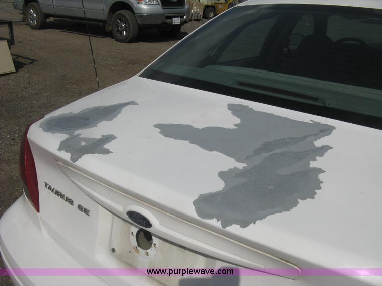 image for item AS9151 2006 Ford Taurus SE